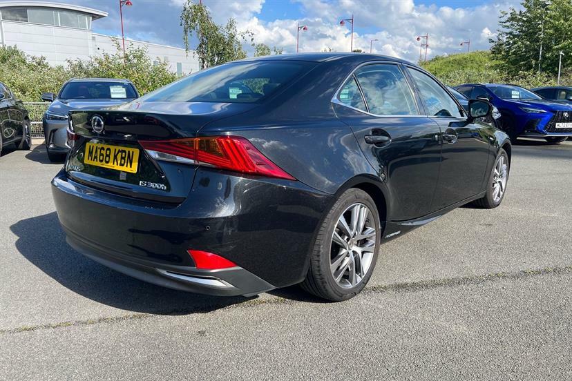 Lexus IS Is 300H Premier Cvt Silver #32