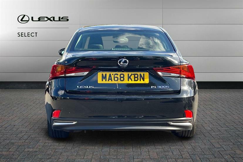 Lexus IS Is 300H Premier Cvt Silver #10