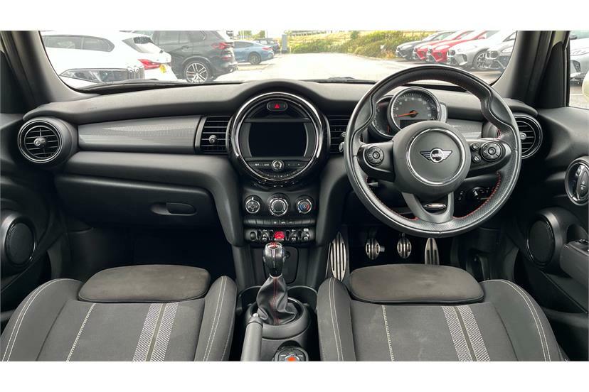 Mini Hatch 1.5 Cooper Sport II White #3
