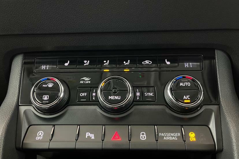 Skoda Karoq Se Technology Blue #20