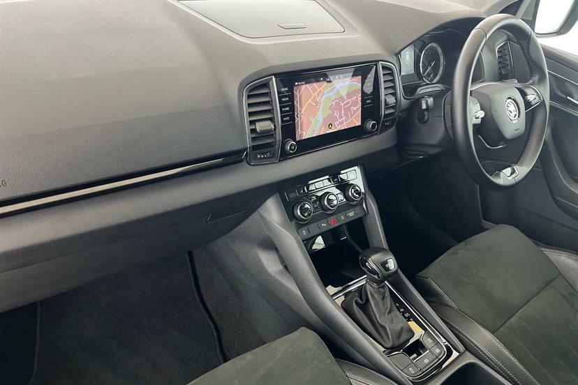 Skoda Karoq 1.5 Tsi Se L Dsg Grey #2