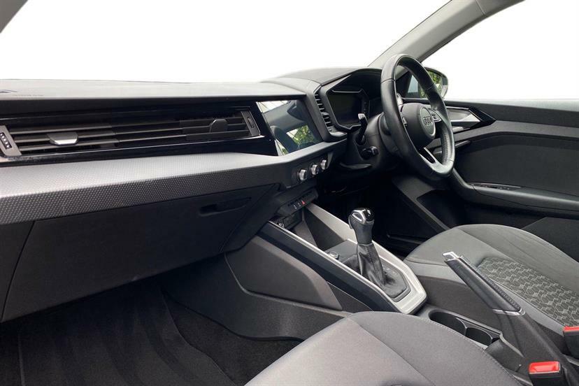 Audi A1 25 Tfsi Sport S Tronic Grey
