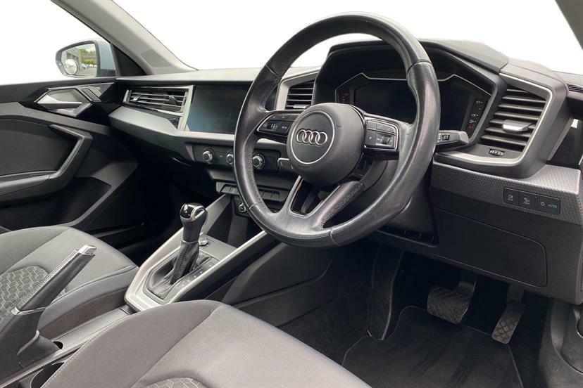 Audi A1 25 Tfsi Sport S Tronic Grey #5