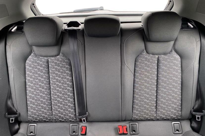 Audi A1 25 Tfsi Sport S Tronic Grey #6