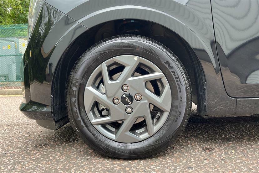 Kia Picanto 1.0 Gt-line S Green #21