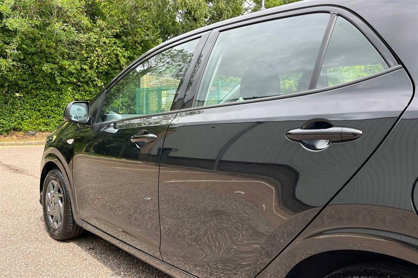 Kia Picanto 1.0 Gt-line S Green #16