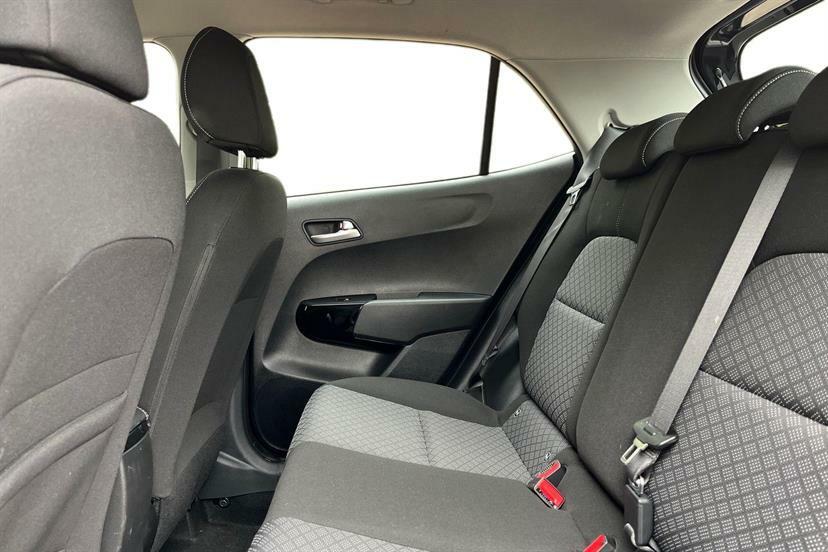 Kia Picanto 1.0 Gt-line S Green #10