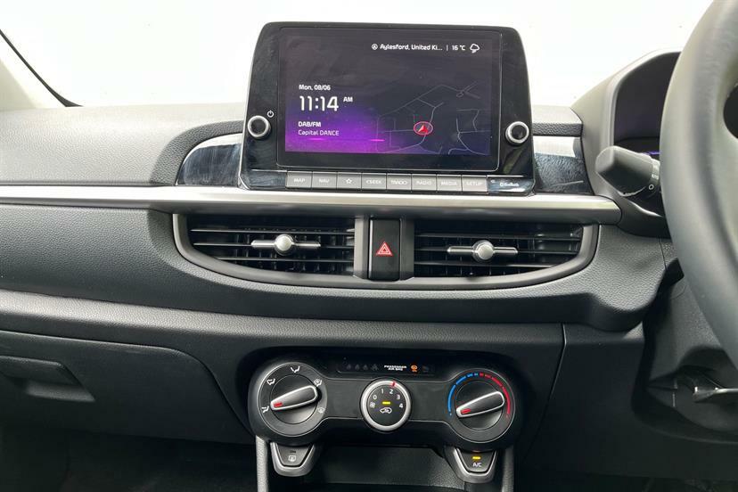 Kia Picanto 1.0 Gt-line S Green #35