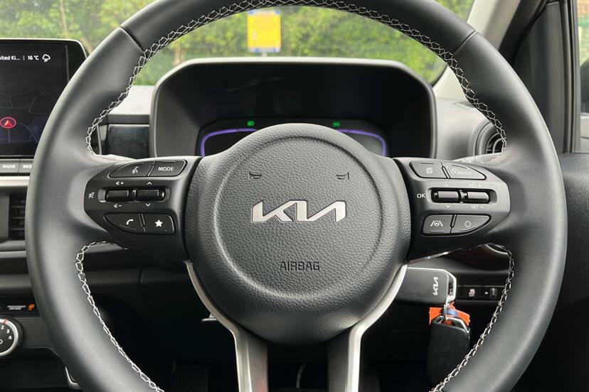 Kia Picanto 1.0 Gt-line S Green #34