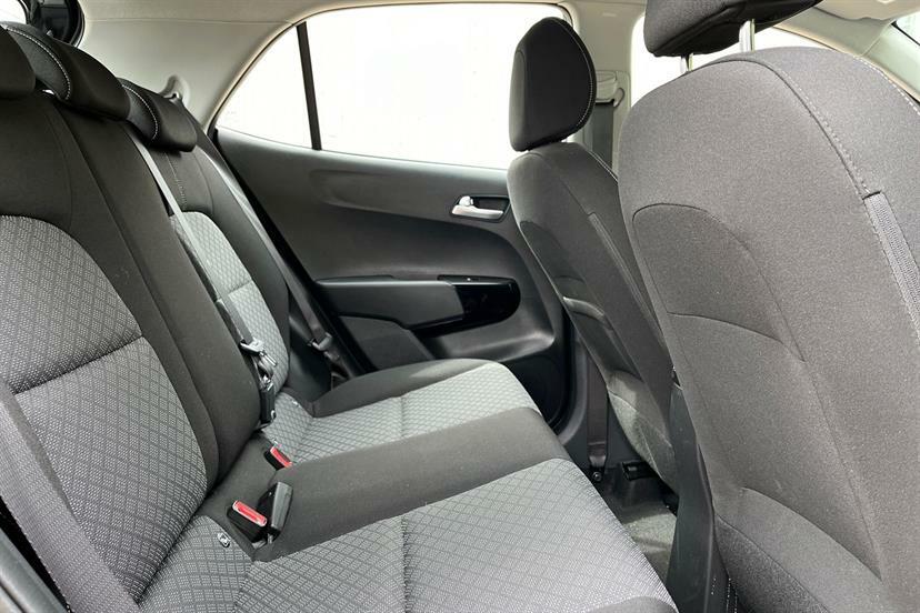 Kia Picanto 1.0 Gt-line S Green #13