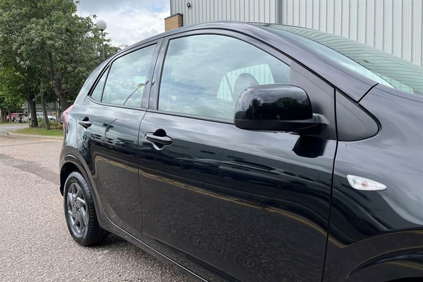 Kia Picanto 1.0 Gt-line S Green #19