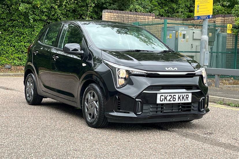 Kia Picanto 1.0 Gt-line S Green #39