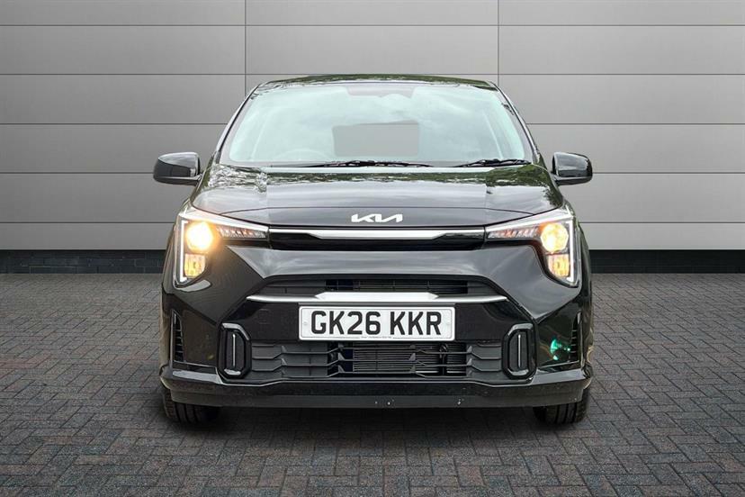 Kia Picanto 1.0 Gt-line S Green #7