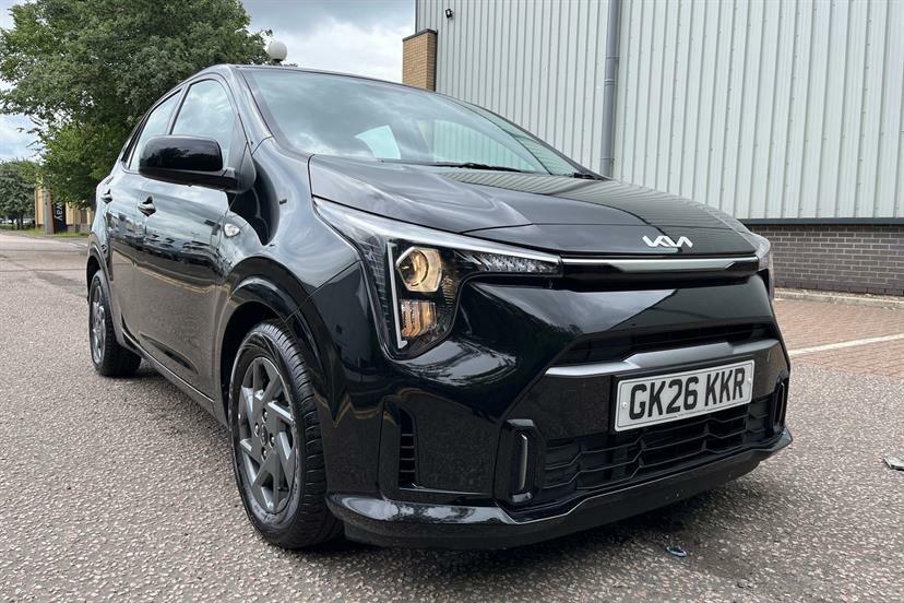 Kia Picanto 1.0 Gt-line S Green #18