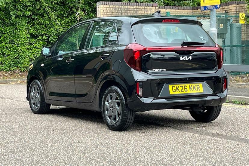 Kia Picanto 1.0 Gt-line S Green #24