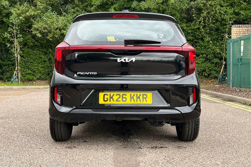 Kia Picanto 1.0 Gt-line S Green #20