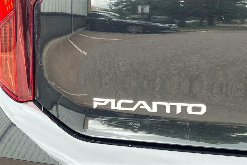 Kia Picanto 1.0 Gt-line S Green #22