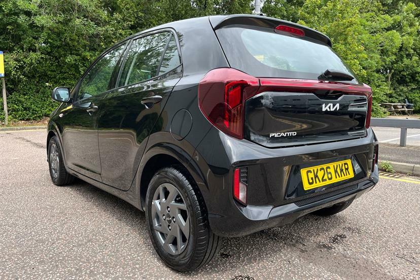 Kia Picanto 1.0 Gt-line S Green #15