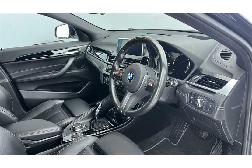 BMW X2 Sdrive 20I M Sport Step Grey #2