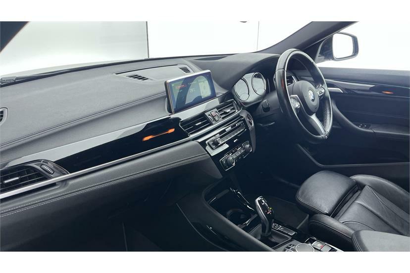 BMW X2 Sdrive 20I M Sport Step Grey #3