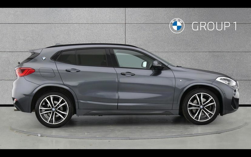 BMW X2 X2 Sdrive20i M Sport Grey #3