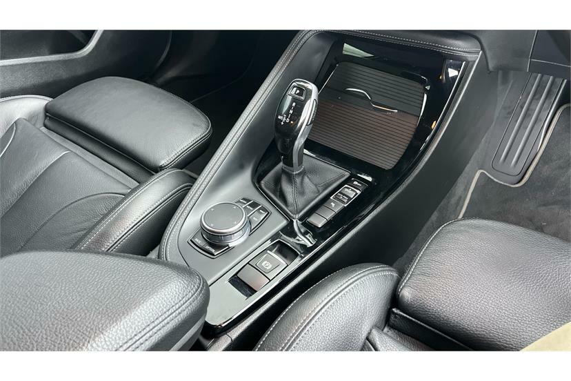 BMW X2 Sdrive 20I M Sport Step Grey #6