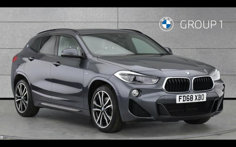 BMW X2 X2 Sdrive20i M Sport Grey