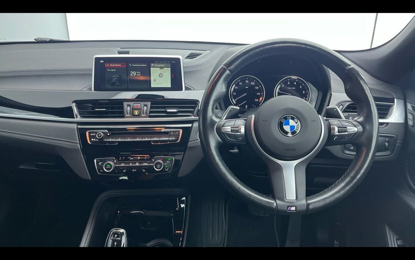 BMW X2 X2 Sdrive20i M Sport Grey #5