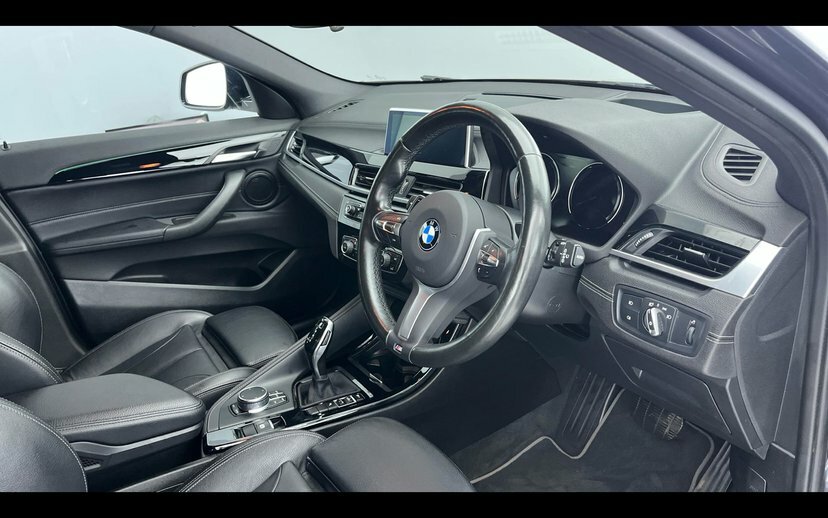 BMW X2 X2 Sdrive20i M Sport Grey #6