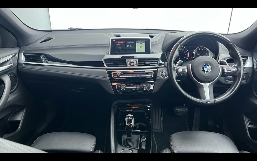 BMW X2 X2 Sdrive20i M Sport Grey #4