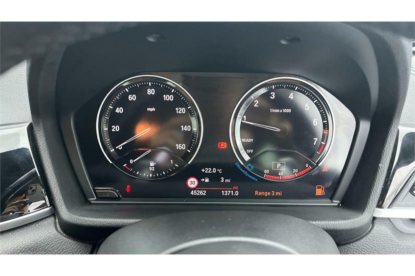BMW X2 Sdrive 20I M Sport Step Grey #5