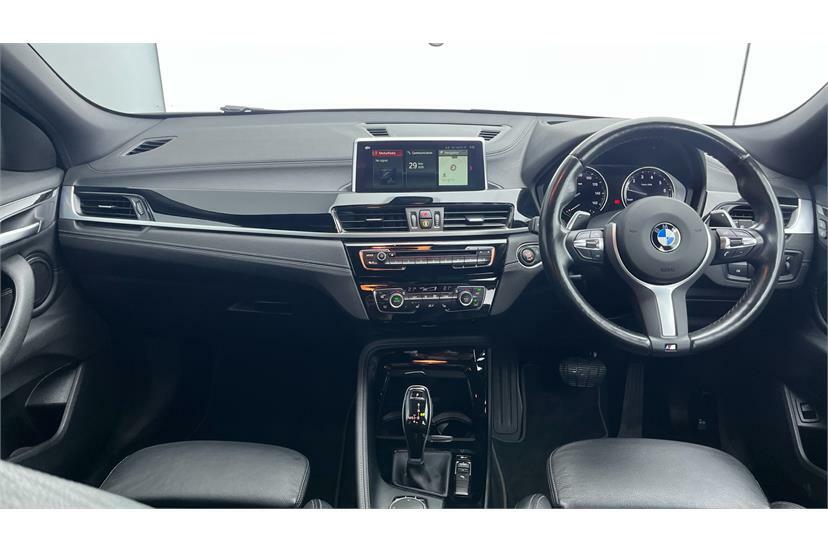 BMW X2 Sdrive 20I M Sport Step Grey #4