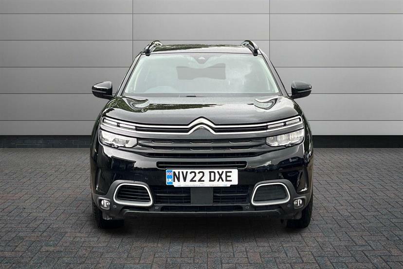Citroen C5 Aircross 1.6 Plug-in Hybrid 225 Black Edition E-eat8 Black #6