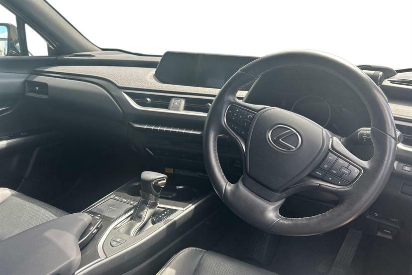 Lexus UX 2.0 E-cvt Euro 6 Ss #11