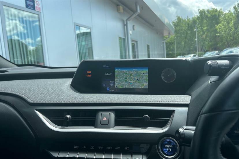 Lexus UX 2.0 E-cvt Euro 6 Ss #8