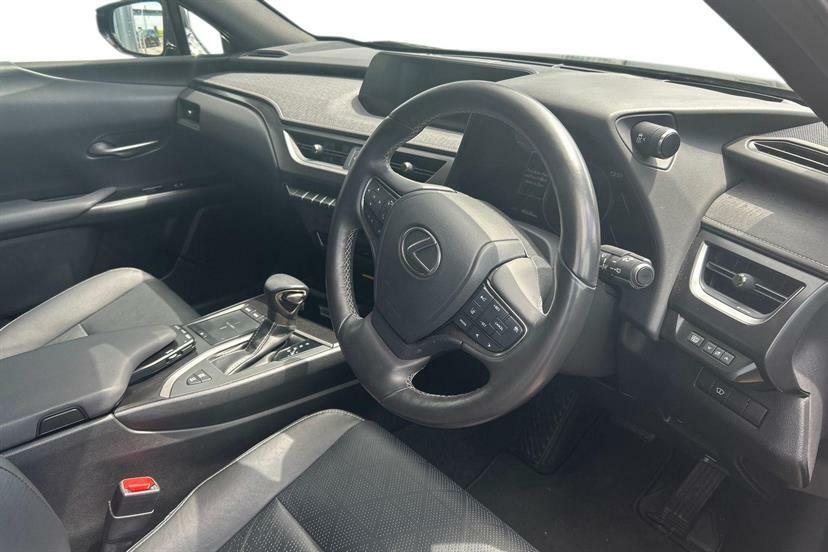 Lexus UX 250H 2.0 Cvt Without Nav  #6