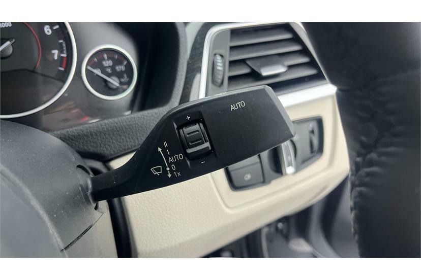 BMW 4 Series Hatchback Silver #25