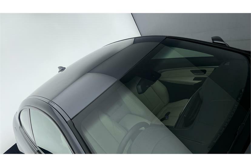 BMW 4 Series Hatchback Silver #20