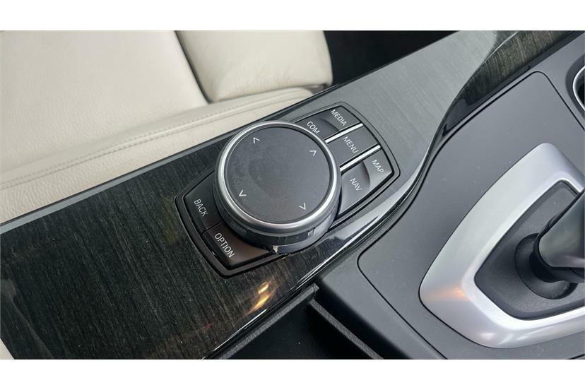 BMW 4 Series Hatchback Silver #29
