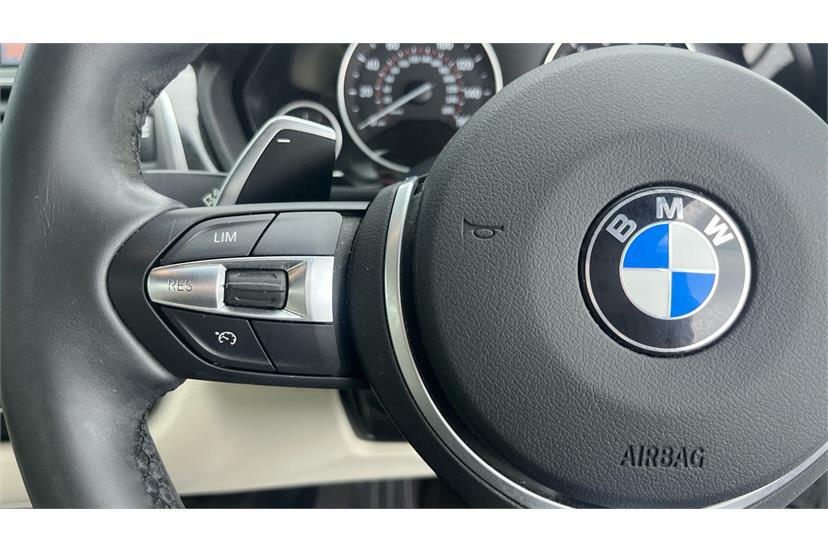 BMW 4 Series Hatchback Silver #17