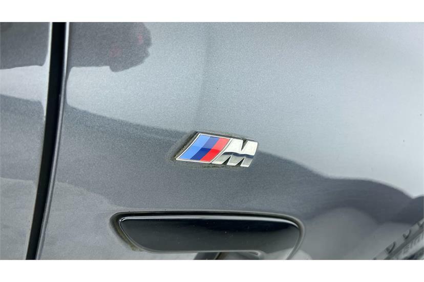 BMW 4 Series Hatchback Silver #23