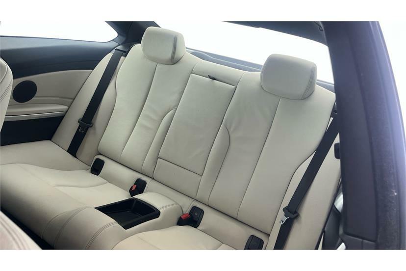 BMW 4 Series Hatchback Silver #12