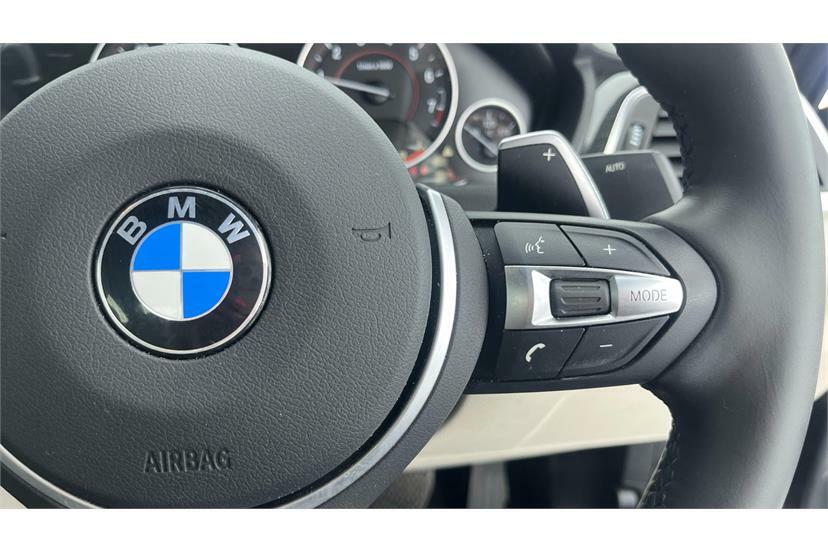 BMW 4 Series M Sport Blue #18