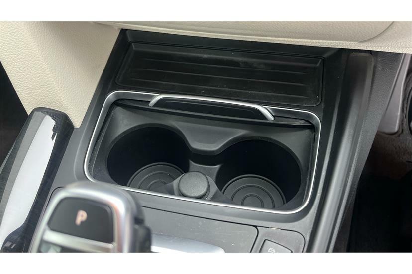 BMW 4 Series Hatchback Silver #28
