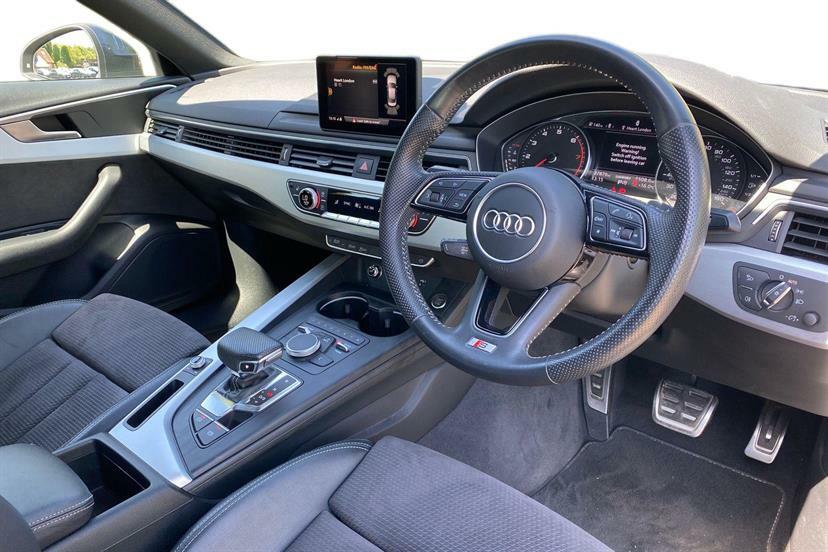 Audi A4 35 Tfsi S Line S Tronic Grey #5