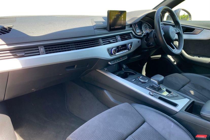 Audi A4 35 Tfsi S Line S Tronic Grey #2