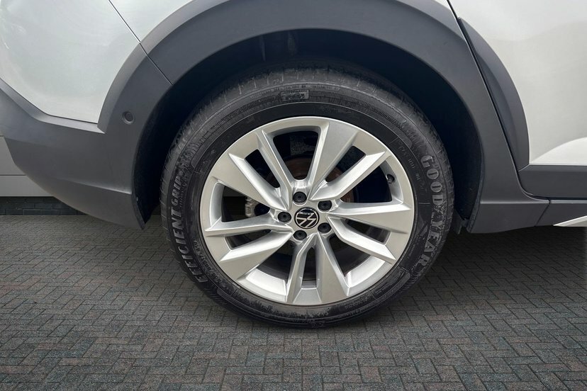 Volkswagen Taigo 1.0 Tsi Match Suv 115 Ps GD25CWY Silver #5