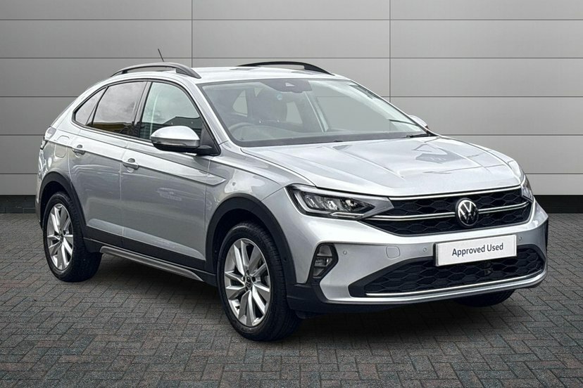 Volkswagen Taigo 1.0 Tsi Match Suv 115 Ps GD25CWY Silver
