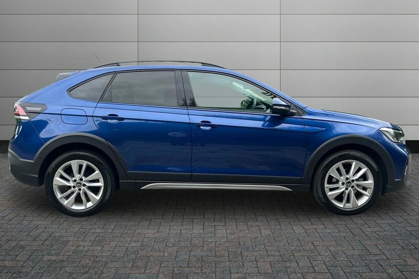 Volkswagen Taigo 1.0 Tsi Match Suv 95 Ps GJ75NSN Blue #4