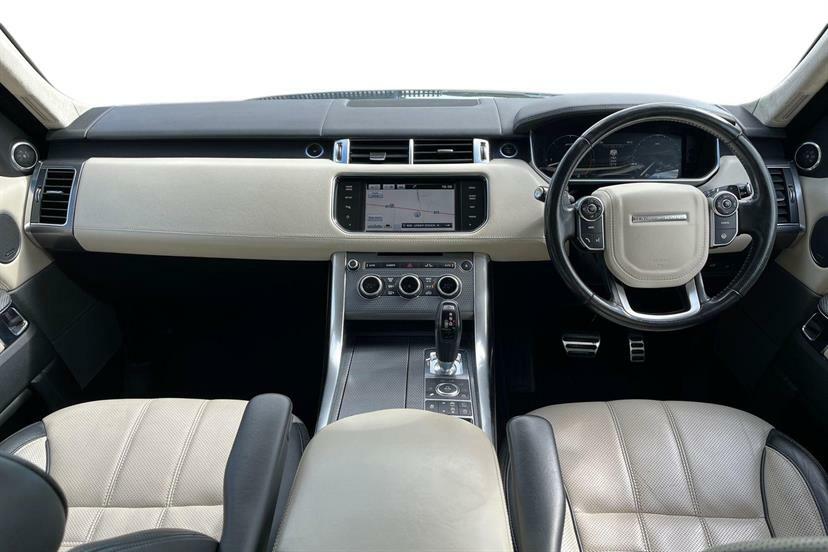 Land Rover Range Rover Sport 3.0 Sdv6 Dynamic  #6